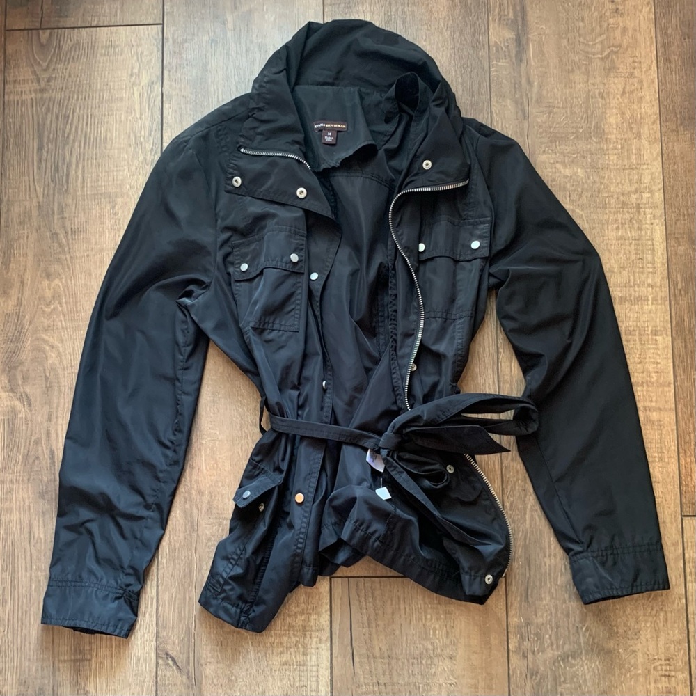 Dana Buchman Rain Jacket
